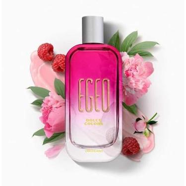 Imagem de O BOTICARIO EGEO DOLCE COLORS DESODORANTE COLONIA 90m