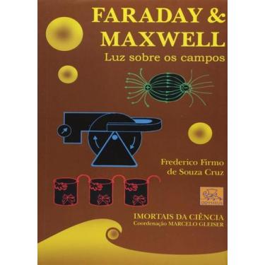 Imagem de Faraday e Maxwell - Luz Sobre os Campos - Odysseus, 3