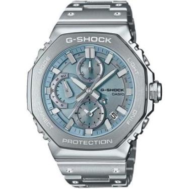 Imagem de Relógio Casio G-Shock GMC-B2100AD-2ADR Aço Inoxidável-Masculino