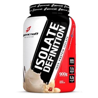 Imagem de Isolate Definition Body Action 900g