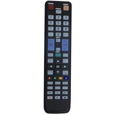 Imagem de Controle remoto de substituição aplicável para Samsung TV PN50C590G4F PN58C590G4F PN63C590G4F UN55C6300SF UN60C6300SF UN40C6300SF UN46C6300SF UN55C6300SFXZA UN60C60C600SF 300SFX. ZA PN50C590G4FXZA