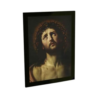 Imagem de Quadro Decorativo Guitarra Clássica Projeto Patente Decoração Poster Quarto Sala