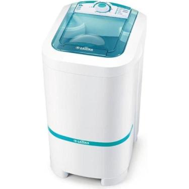 Imagem de Lavadora De Roupas Tanquinho 10kg Latina Semiautomática LA551 Alta Qua