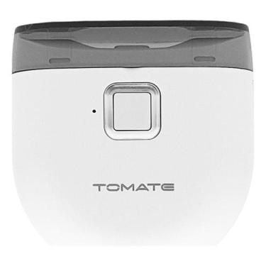 Imagem de Cortador de Unhas Elétrico Automático com Luz, Lixa e Coletor - Branco