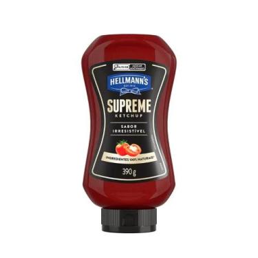 Imagem de Ketchup Hellmanns - 390g