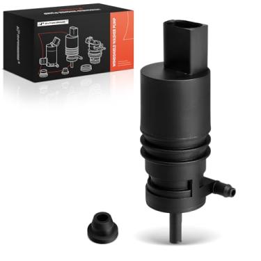 Imagem de A-Premium Substituição da bomba de lavagem para Chevrolet Cruze 2011-2019 Malibu 2013-2015 Impala 2014-2020 Opel Astra Chevrolet Sonic Traverse Malibu Buick Lacrosse Verano Regal Enclave, dianteiro, 1