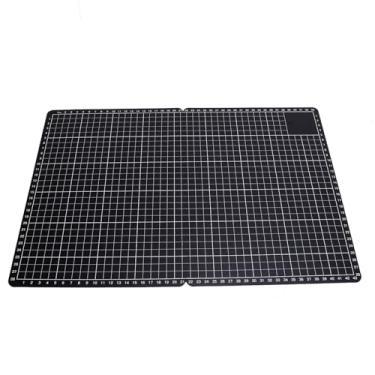 Imagem de GLOGLOW Grande Tapete de Corte de Autocura, Placa de Corte de Pvc para Acolchoar Costura de Manutenção Com Superfície Lisa e Design Protetor