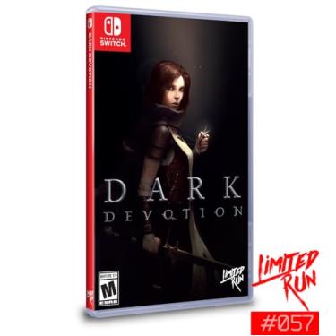 Imagem de Dark Devotion - Limited Run - Nintendo Switch