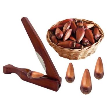 Imagem de Abridor Descascador Manual de Pinhão Michelon