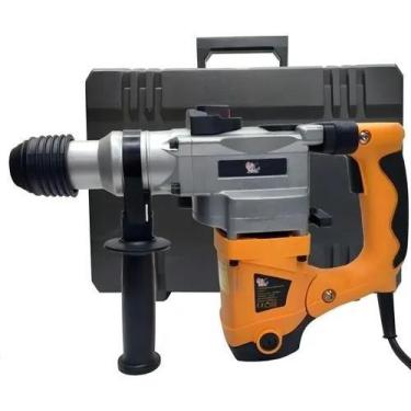 Imagem de Martelete Perfurador 7kg 110v 1250w St306 Siga Tools - Sa, Songle, Nak