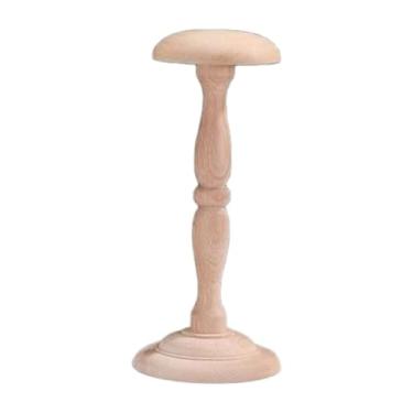 Imagem de SiaBiced Suporte para chapéus, expositor, organizador de cabideiro para chapéus, para loja, casa, sala de estar, loja de roupas, M