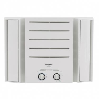 Imagem de Ar Condicionado Janela 7500 BTUs Frio 127V Mecânico Midea