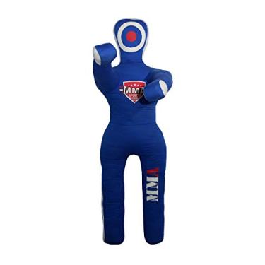 Imagem de Kid's MMA Grappling Dummies Submission-Mixed Martial Arts Karate Punching Bag Jiu Jitsu Wrestling Children Throwing Boxing Dummies - 91-101 cm - NÃO PREENCHIDO