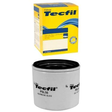 Imagem de Filtro Óleo Jeep Commander 1.3 16V 2021 a 2025 TECFIL PSL56