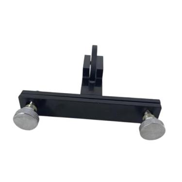 Imagem de Milageto Ferramenta de reparo de ponte de violino, peça de reposição para máquina de ponte de violoncelo, acessórios de metal, código de retificação, Violino