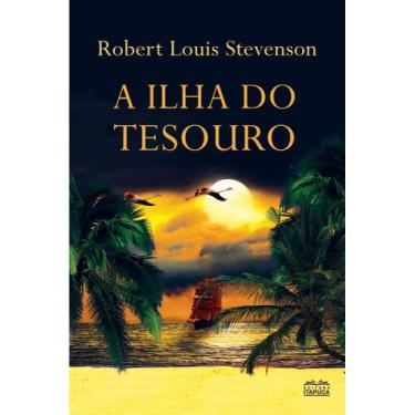Imagem de A ilha do tesouro - Editora Itapuca, 250g, M
