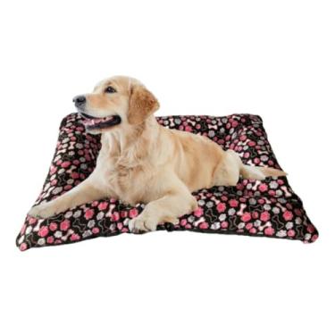 Imagem de Cama Para Cachorro e Gatos Cama Pet Colchonete Pet Grande Menor Preço!