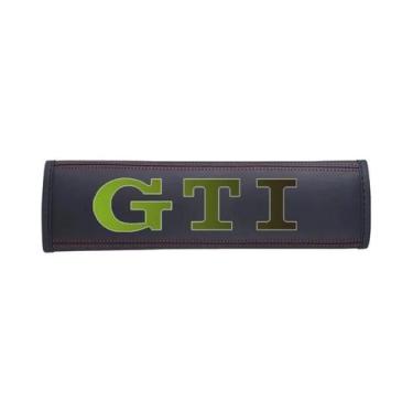 Imagem de VW Golf 3 4 5 6 7 8 R MK4 MK5 MK6 Couro De Vaca Protetor De Cinto De S