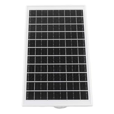 Imagem de Heayzoki Roteador Moderno 4G LTE Alimentado por Solar, Painel Solar de 15W e Bateria de 25600mAh, Prova de água IP66, Faixa de 164feet, 300 Mbps, Slot para Cartão SIM, Roteador Externo