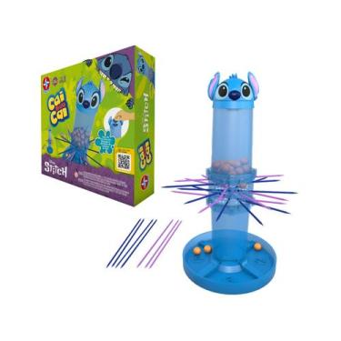 Imagem de Jogo Cai Não Cai Disney Stitch Estrela