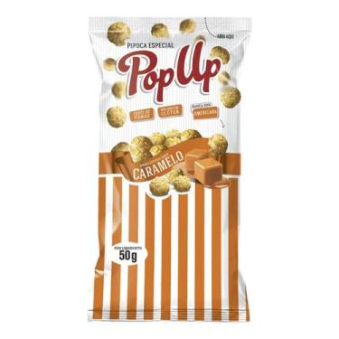 Imagem de Saborosa Pipoca Pop Up - O Lanchinho Perfeito para Assistir Filmes! - 