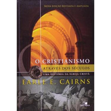 Imagem de Cristianismo Atraves Dos Seculos - Uma Historia Da