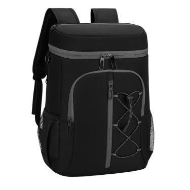 Imagem de Mochila Bolsa Térmica Bag 23 Litros Trilha Impermeável-Unissex