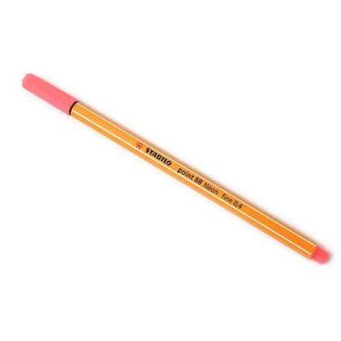 Imagem de Caneta Stabilo 88/040 Fine 0,4 Rosa Neon