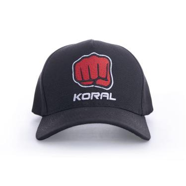 Imagem de Boné Jiu-Jitsu Koral-Unissex