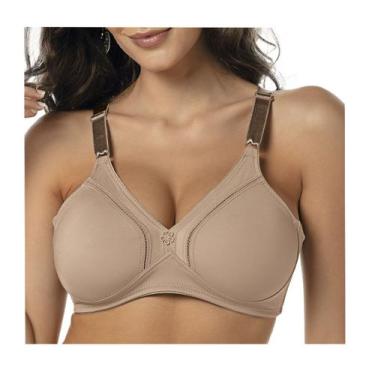 Imagem de Sutiã DeMillus Gallard Control 078908 Reforçado Até 54, 50, Bege