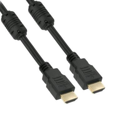 Imagem de Cabo Hdmi X Hdmi 1.4 Hdtv 1080P Banhado A Ouro Alta