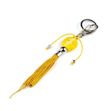 Imagem de Chaveiro Orixá Iansã Umbanda Candomblé em Resina - Selecione