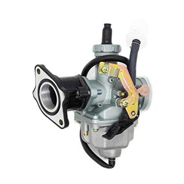 Imagem de Carburador e coletor de admissão para Honda XL125S XL185S XL200R