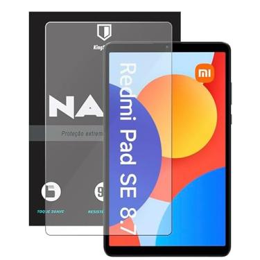 Imagem de Película Para Redmi Pad Se (8.7) Kingshield Nano Vidro - Clear