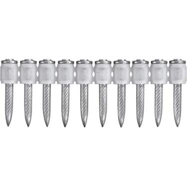Imagem de Hilti X-U 19 MX Fixadores de ponta balística 3/10.2 cm 19 mm, caixa com 100 pregos #237345
