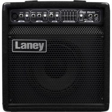 Imagem de Amplificador Para Instrumentos Laney AH40 Preto 40w