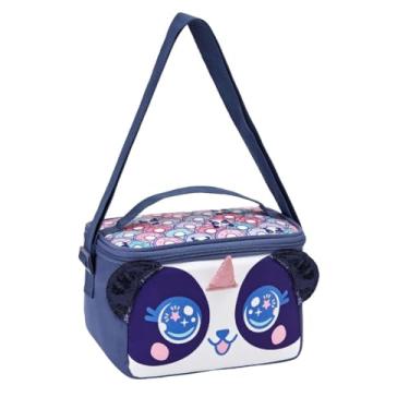 Imagem de Lancheira Térmica Infantil Feminina Zoop PANDA
