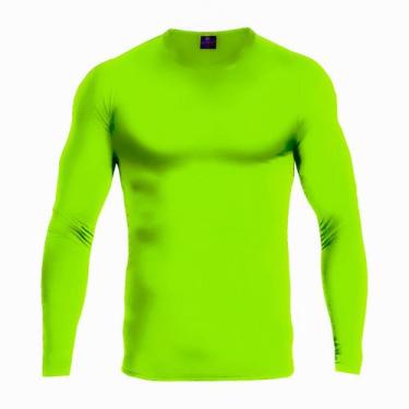 Imagem de Camisa Térmica com Proteção UV Extreme Thermo Mista para frio/calor Mo