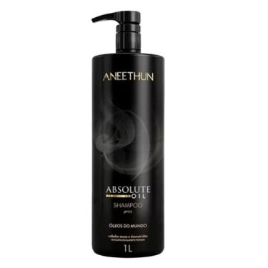Imagem de SHAMPOO ABSOLUTE OIL 1L - ANEETHUN