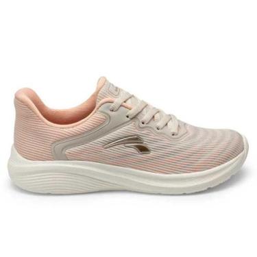 Imagem de Tênis Feminino Kolosh Esportivo Haily, Bege, 37