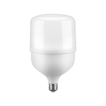 Imagem de Lâmpada de LED Elgin Branca E27 50W - 6500K Super Bulbo T160