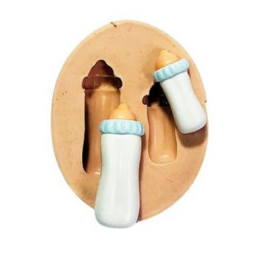 Imagem de Molde de silicone kit mamadeiras f568 - CM
