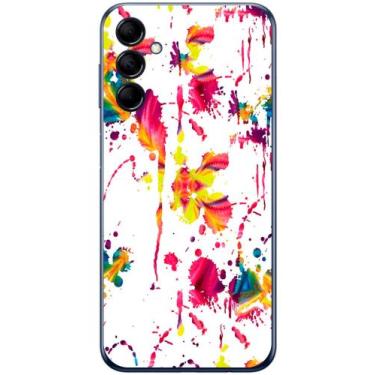 Imagem de Capa Adesivo Skin205 Verso Para Samsung Galaxy M14 - KawaSkin