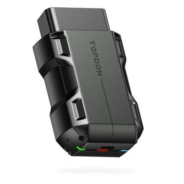 Imagem de Scanner OBD2 TOPDON TopScan Bluetooth para todos os sistemas de diagnó
