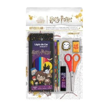 Imagem de Kit Lapis de Cor Harry Potter - Leoeleo - Leonora