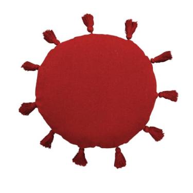 Imagem de Assento para Cadeira Fiorela (Vermelho)