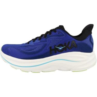 Imagem de HOKA Clifton 10 Tênis masculino, Céu noturno/azul meia-noite, 39