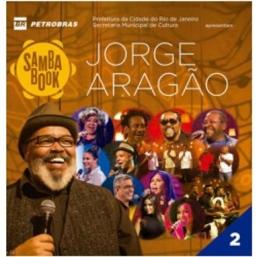 Imagem de CD Jorge Aragão - Sambabook Vol. 2