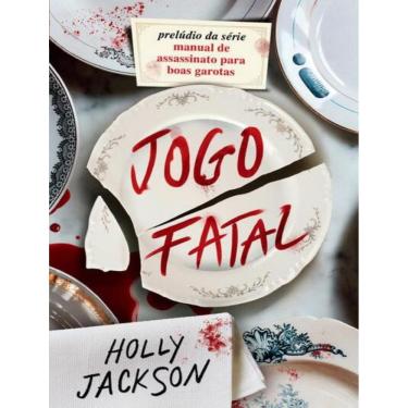 Imagem de Jogo Fatal - Manual De Assassinato Para Boas Garotas - Preludio