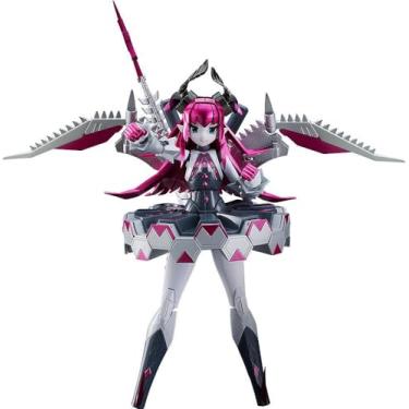Imagem de Good Smile Fate/Grand Order: Alter Ego/Mecha Eli-chan Hagane Works Alloy Action Figure,Multicolor